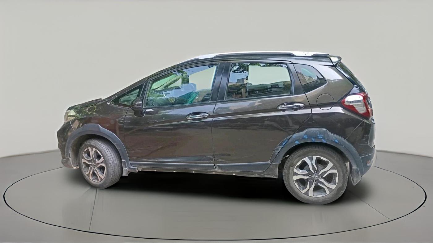2018 Honda WR-V 1.5L I-DTEC VX MT, Diesel, Manual, 80,956 km, exterior