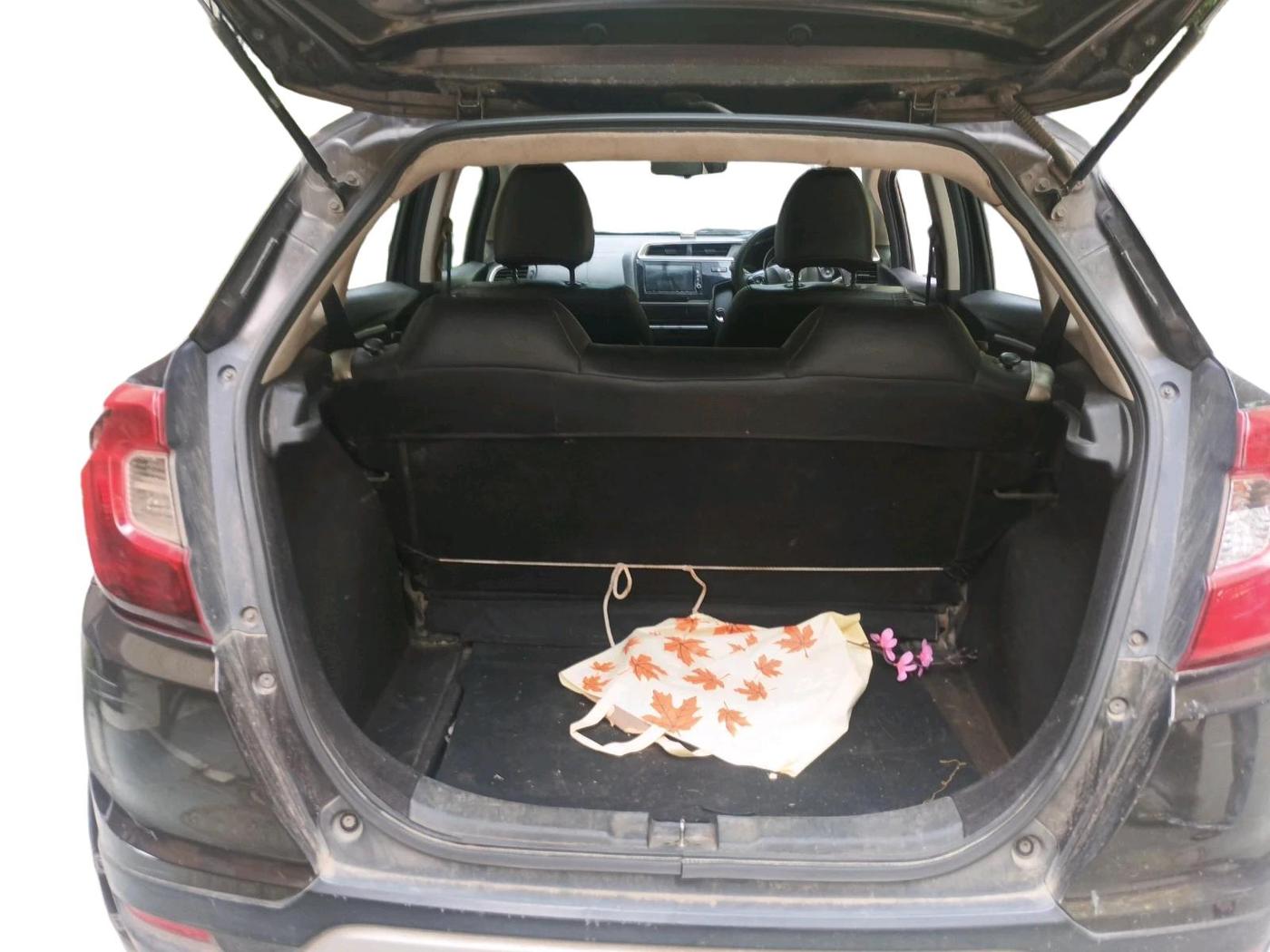 2018 Honda WR-V 1.5L I-DTEC VX MT, Diesel, Manual, 80,956 km, exterior