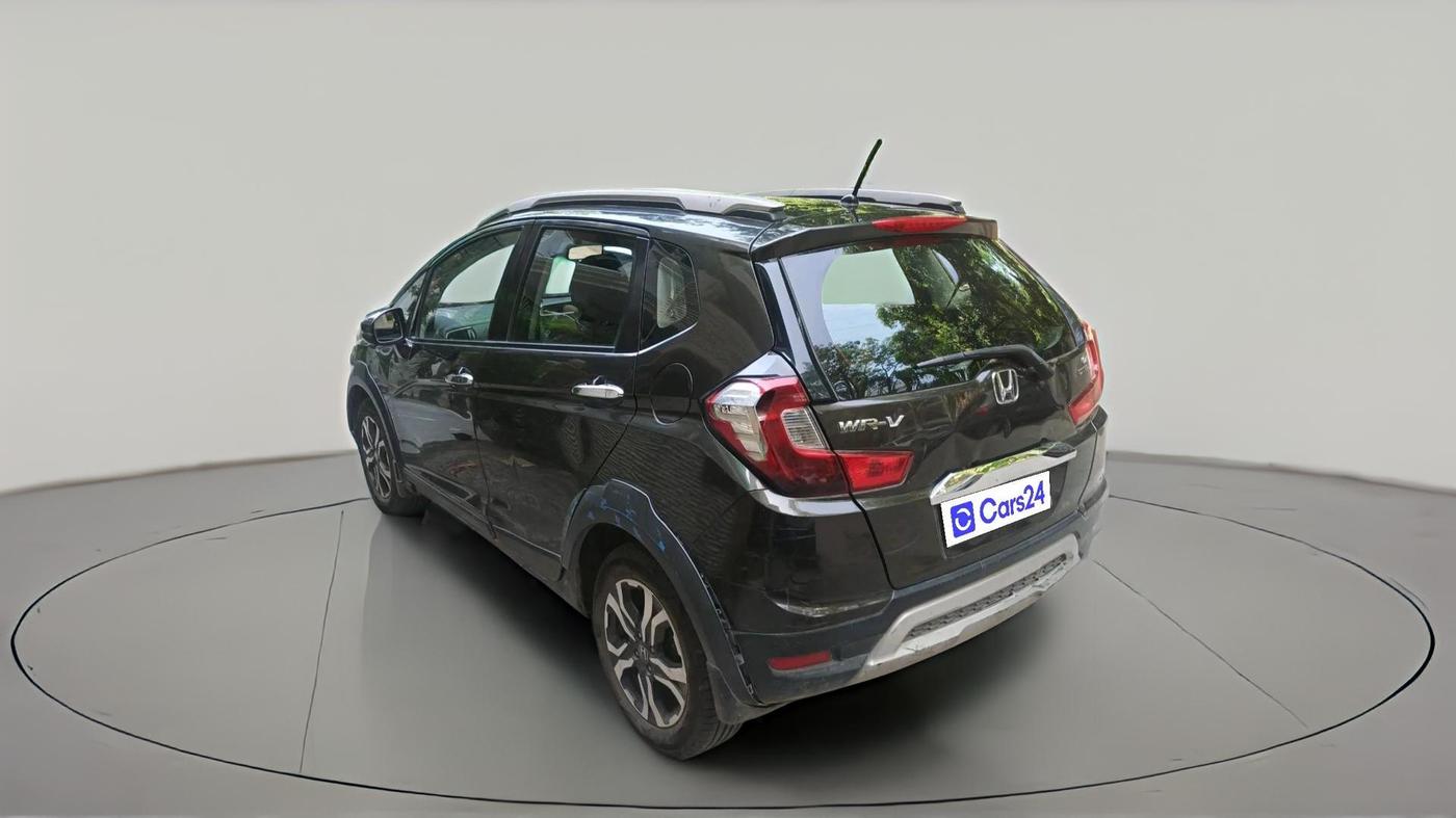 2018 Honda WR-V 1.5L I-DTEC VX MT, Diesel, Manual, 80,956 km, exterior