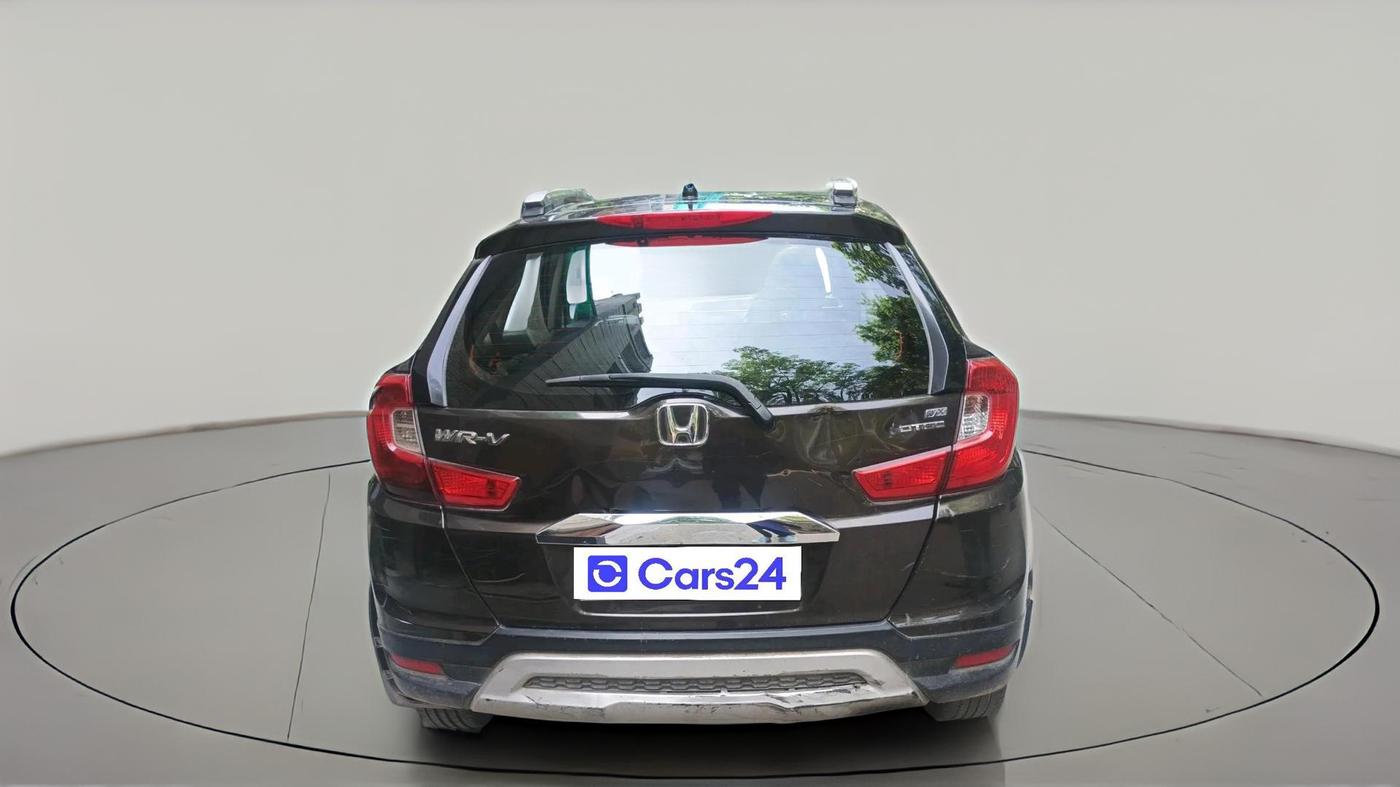 2018 Honda WR-V 1.5L I-DTEC VX MT, Diesel, Manual, 80,956 km, exterior