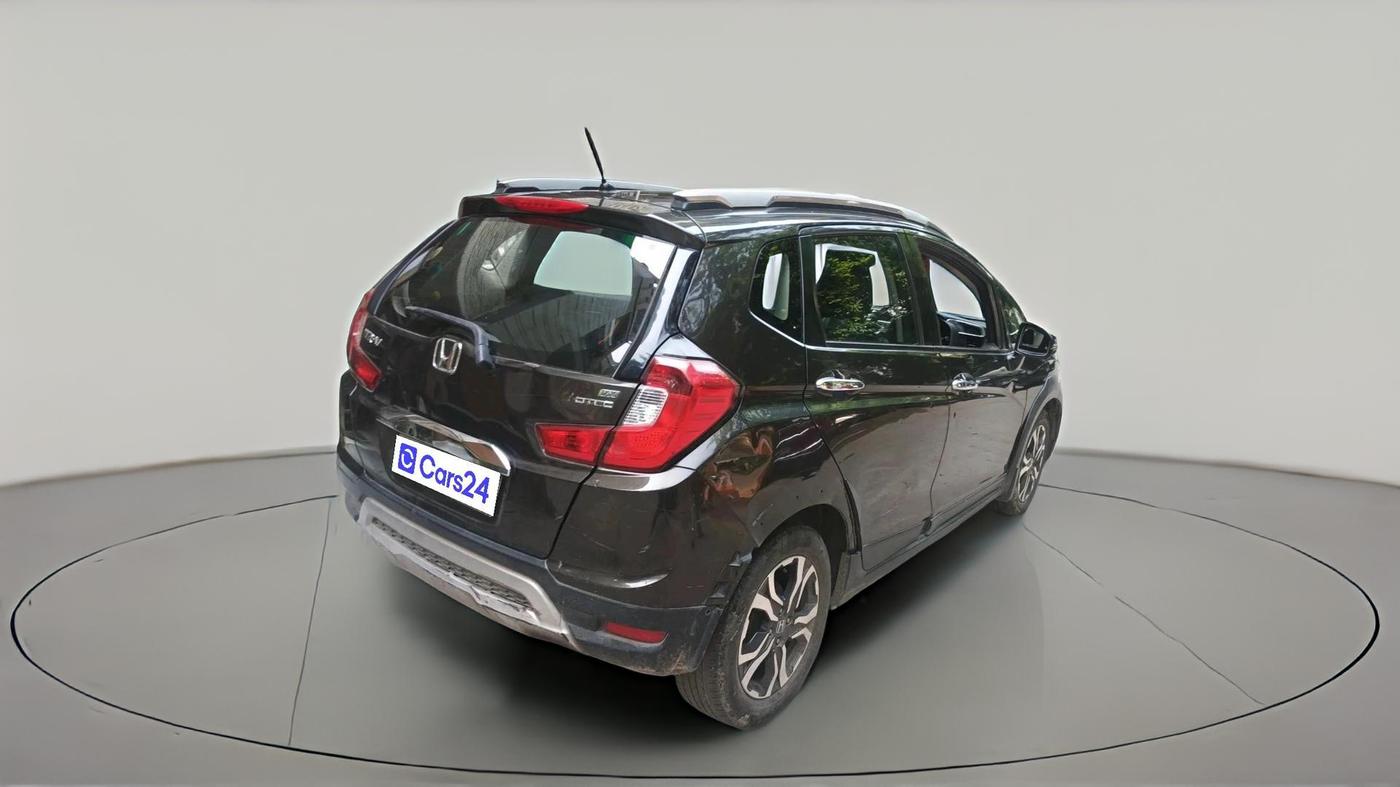 2018 Honda WR-V 1.5L I-DTEC VX MT, Diesel, Manual, 80,956 km, exterior
