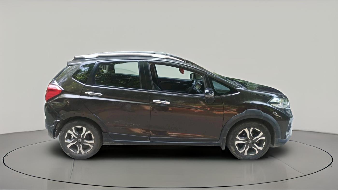 2018 Honda WR-V 1.5L I-DTEC VX MT, Diesel, Manual, 80,956 km, exterior