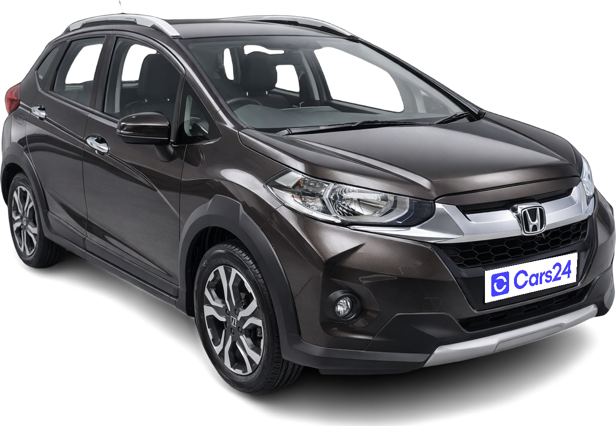 2018 Honda WR-V - SUV - Diesel - Manual - ₹4.70 lakh