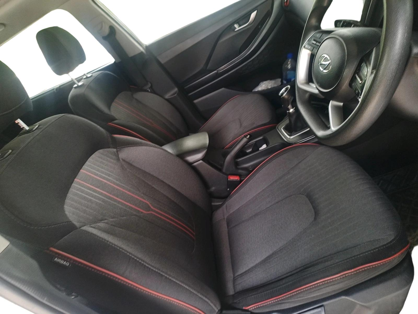 Interior