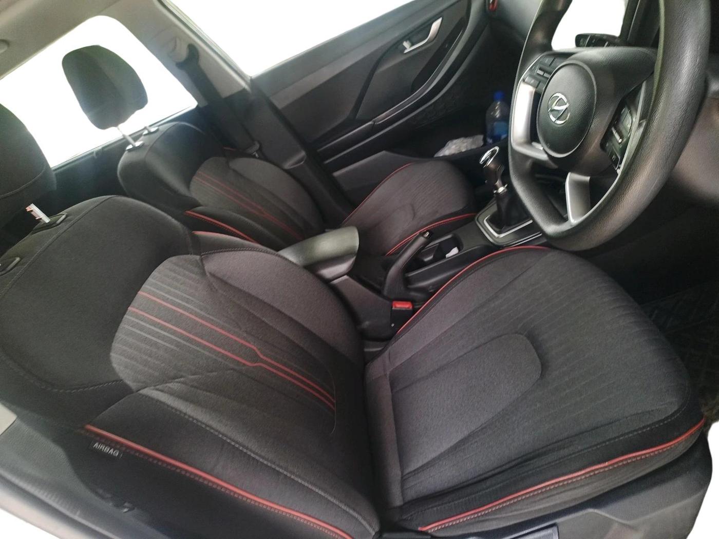 2023 Hyundai Creta S PLUS KNIGHT 1.5 PETROL, Petrol, Manual, 29,285 km, interior