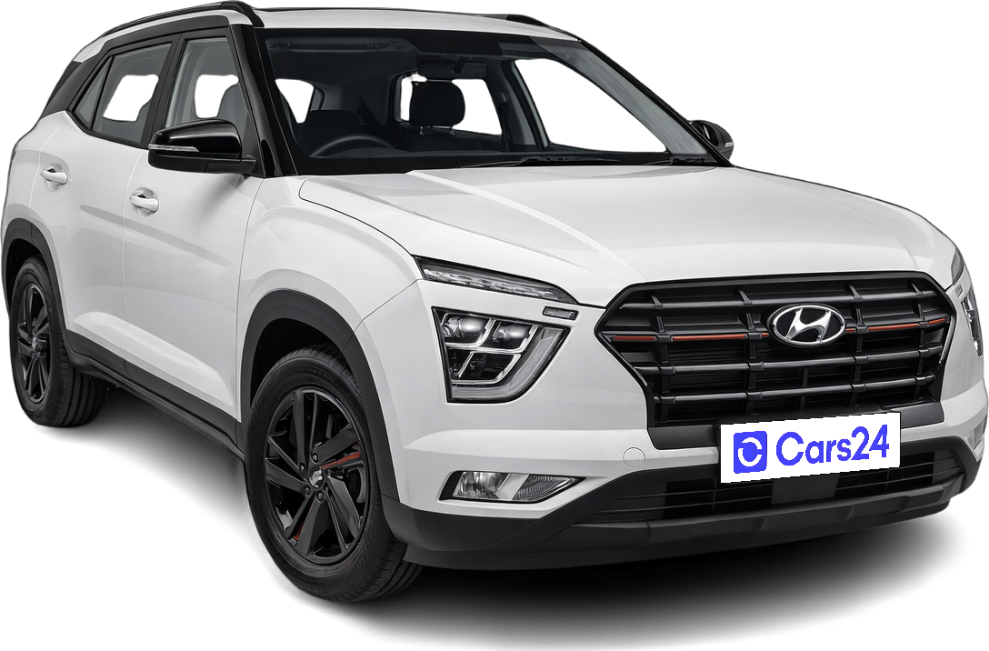 2023 Hyundai Creta - SUV - Petrol - Manual - ₹13.00 lakh