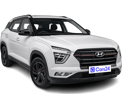 2023 Hyundai Creta - SUV - Petrol - Manual - ₹13.00 lakh