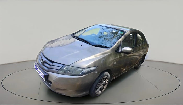 2011 Honda City 1.5L I-VTEC S MT, Petrol, Manual, 1,78,711 km, exterior