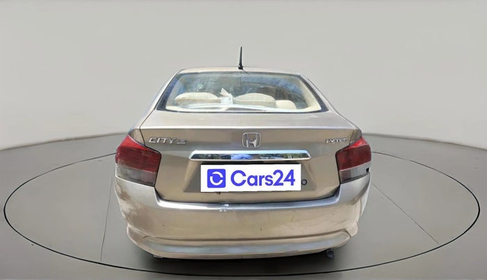 2011 Honda City 1.5L I-VTEC S MT, Petrol, Manual, 1,78,711 km, exterior