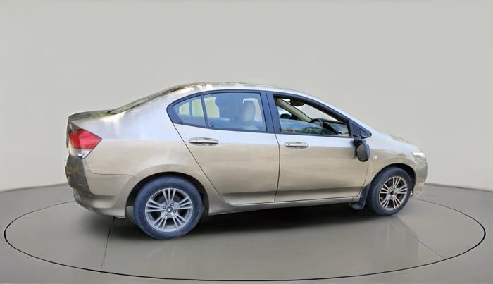 2011 Honda City 1.5L I-VTEC S MT, Petrol, Manual, 1,78,711 km, exterior