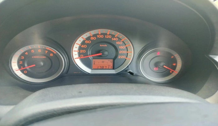 2011 Honda City 1.5L I-VTEC S MT, Petrol, Manual, 1,78,711 km, interior