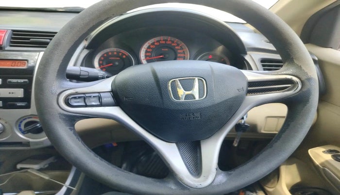 2011 Honda City 1.5L I-VTEC S MT, Petrol, Manual, 1,78,711 km, interior