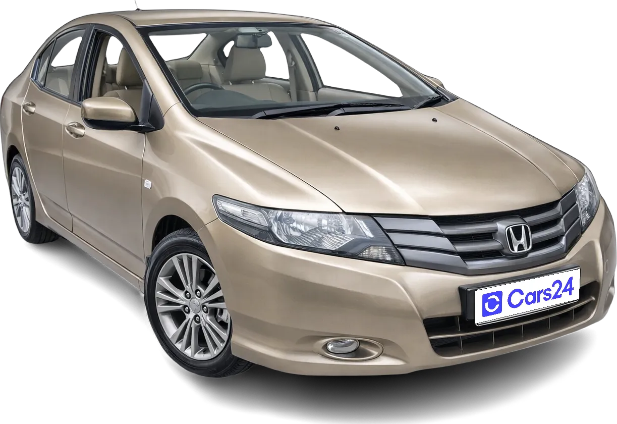 2011 Honda City - Sedan - Petrol - Manual - ₹1.20 lakh