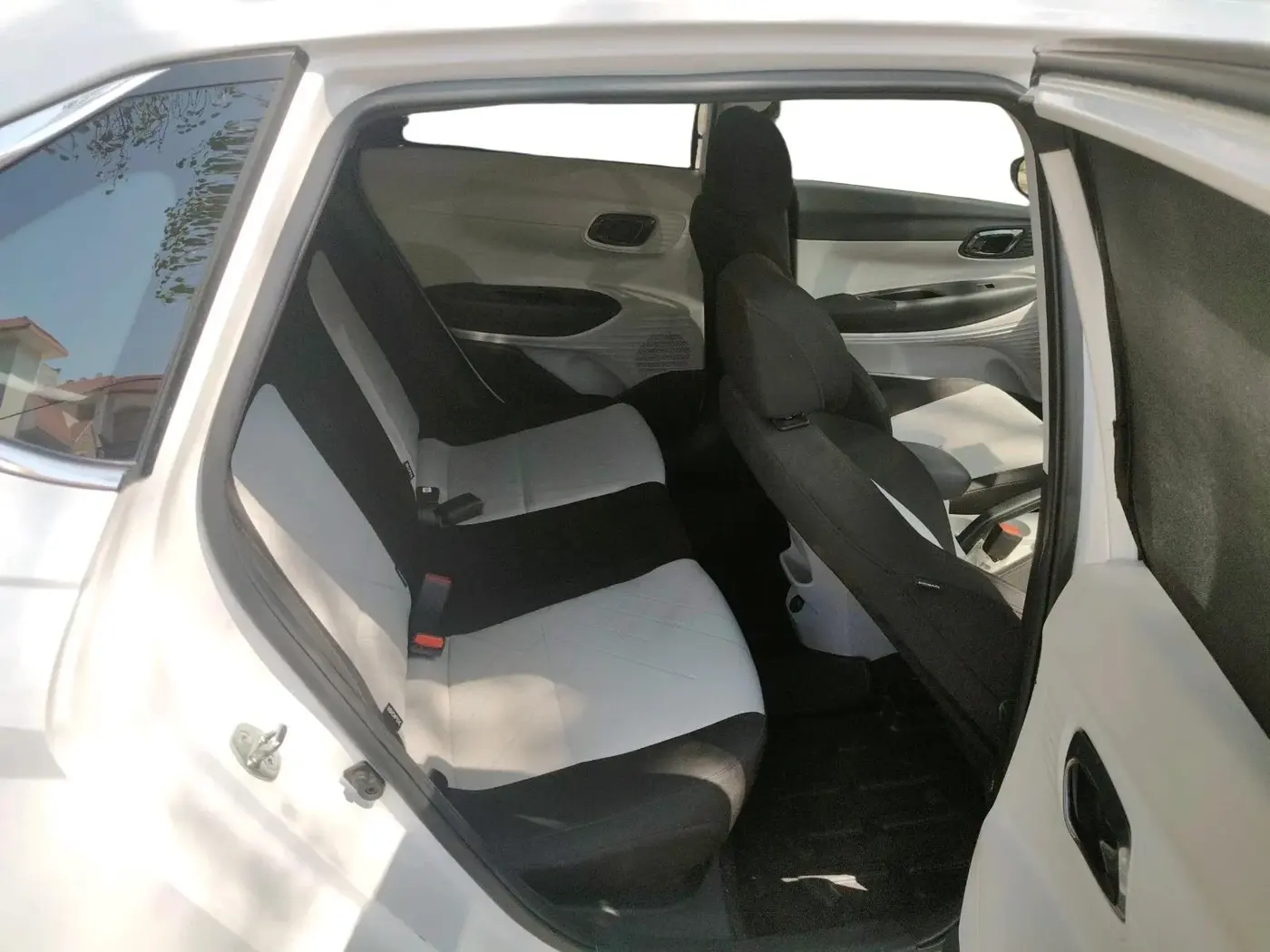 2024 Hyundai NEW I20 SPORTZ 1.2 IVT, Petrol, Automatic, 9,379 km, interior