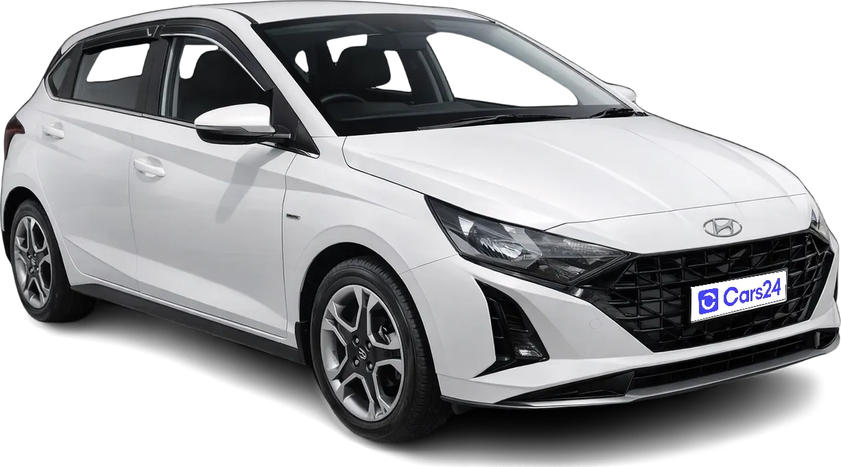2024 Hyundai NEW I20 - Hatchback - Petrol - Automatic - ₹7.90 lakh