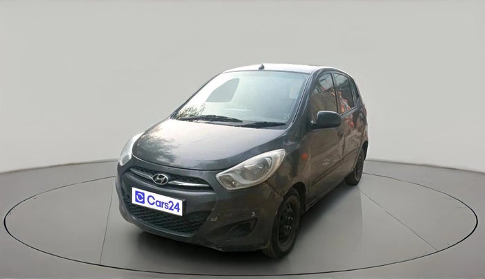 2012 Hyundai i10 MAGNA 1.1, Petrol, Manual, 76,895 km, exterior