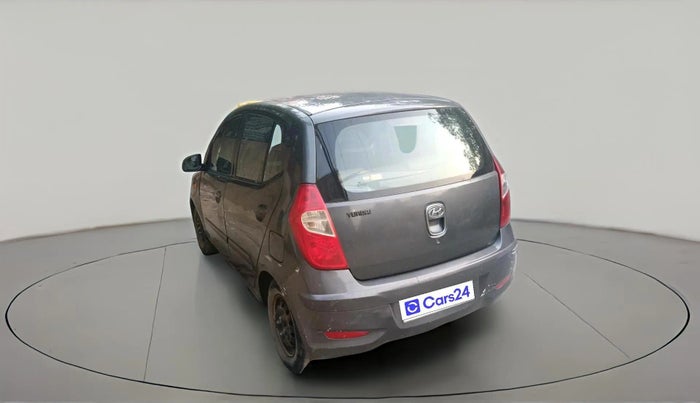 2012 Hyundai i10 MAGNA 1.1, Petrol, Manual, 76,895 km, exterior
