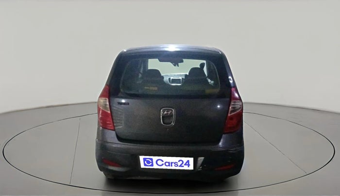 2012 Hyundai i10 MAGNA 1.1, Petrol, Manual, 76,895 km, exterior