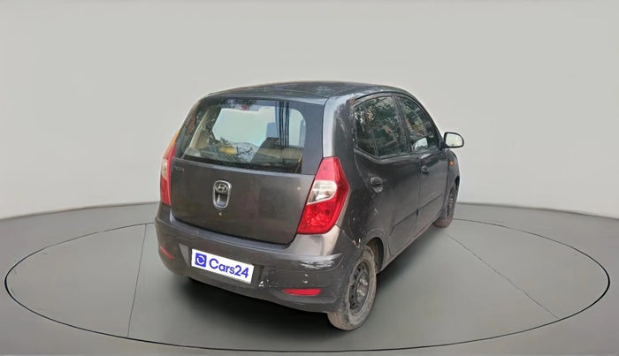 2012 Hyundai i10 MAGNA 1.1, Petrol, Manual, 76,895 km, exterior