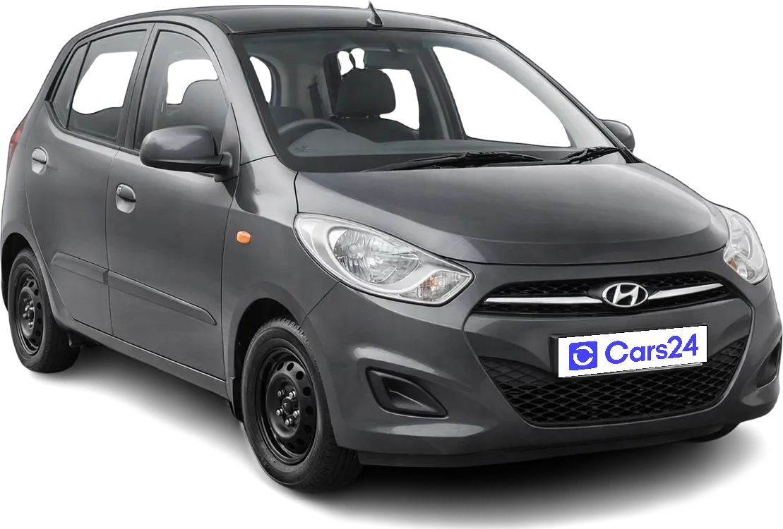2012 Hyundai i10 - Hatchback - Petrol - Manual - ₹1.14 lakh