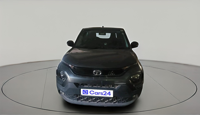 2023 Tata PUNCH PURE MT, Petrol, Manual, 3,429 km, exterior