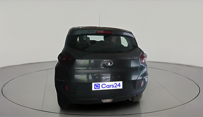 2023 Tata PUNCH PURE MT, Petrol, Manual, 3,429 km, exterior