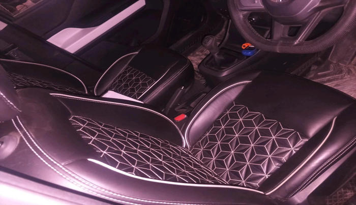 2023 Tata PUNCH PURE MT, Petrol, Manual, 3,429 km, interior
