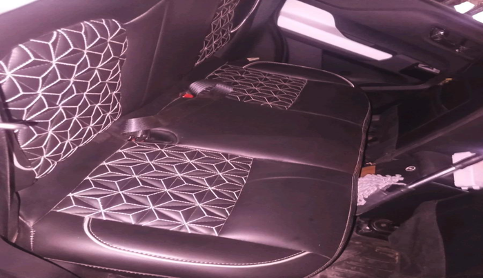 2023 Tata PUNCH PURE MT, Petrol, Manual, 3,429 km, interior