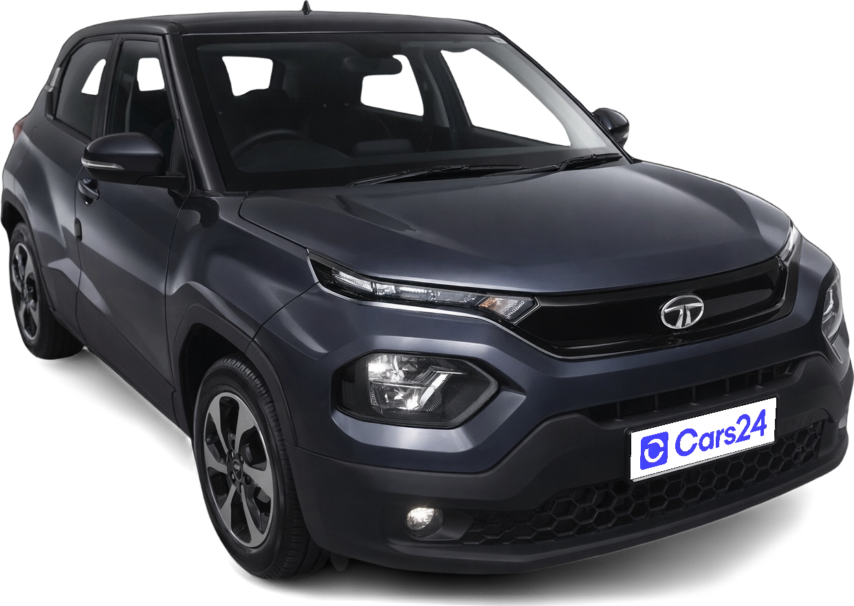 2023 Tata PUNCH - SUV - Petrol - Manual - ₹5.55 lakh