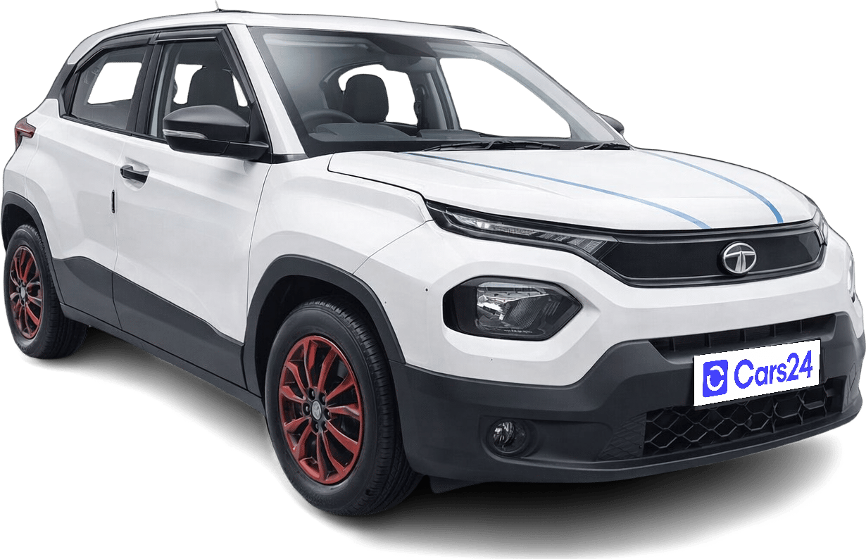 2022 Tata PUNCH - SUV - Petrol - Manual - ₹5.50 lakh
