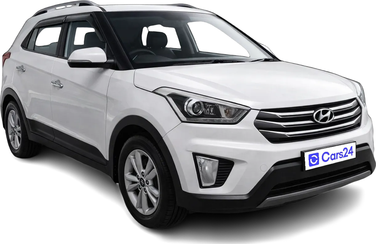 2016 Hyundai Creta - SUV - Petrol - Manual - ₹5.10 lakh