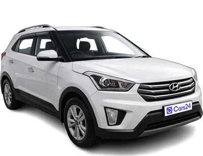 2016 Hyundai Creta - SUV - Petrol - Manual - ₹5.10 lakh