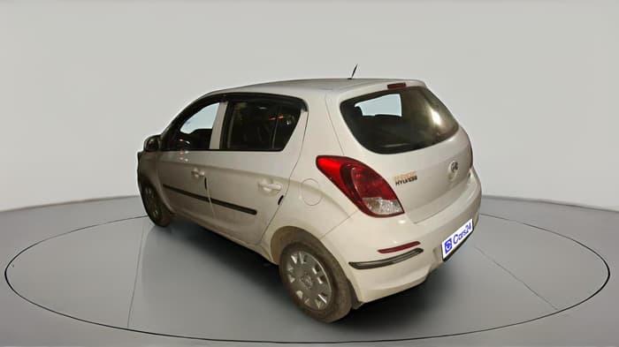 2012 Hyundai i20 MAGNA (O) 1.2, Petrol, Manual, 35,258 km, exterior