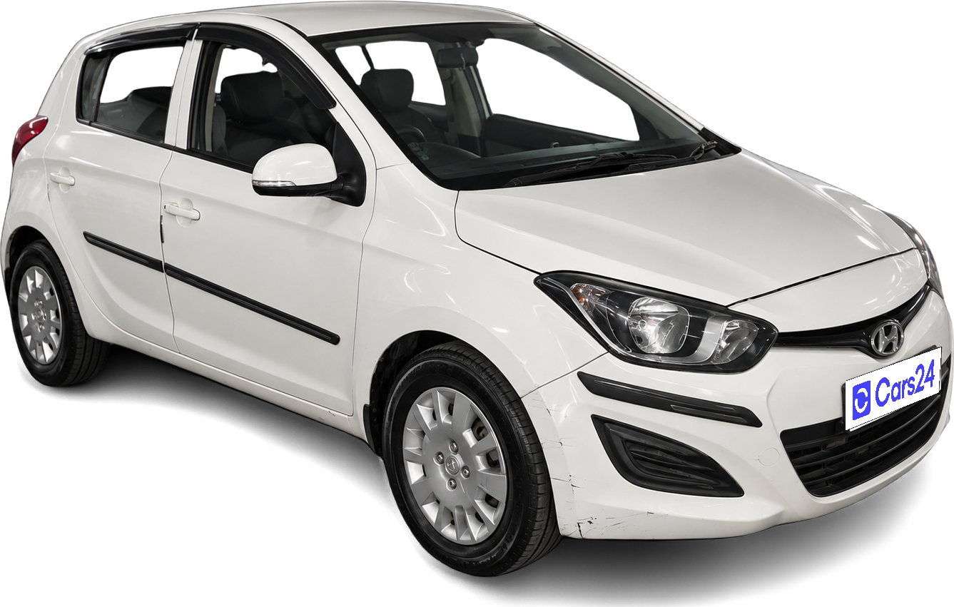 2012 Hyundai i20 - Hatchback - Petrol - Manual - ₹1.40 lakh