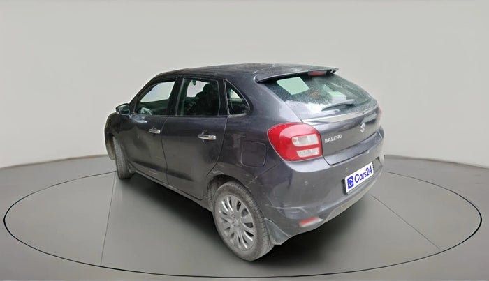 2016 Maruti Baleno ALPHA DIESEL 1.3, Diesel, Manual, 1,61,475 km, exterior