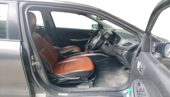 2016 Maruti Baleno ALPHA DIESEL 1.3, Diesel, Manual, 1,61,475 km, interior