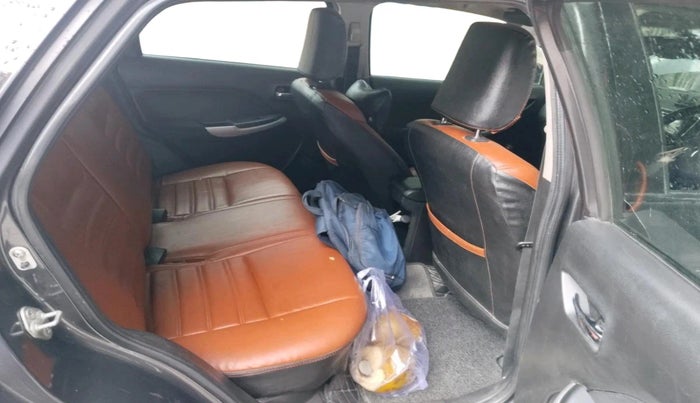 2016 Maruti Baleno ALPHA DIESEL 1.3, Diesel, Manual, 1,61,475 km, interior