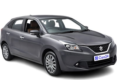 2016 Maruti Baleno - Hatchback - Diesel - Manual - ₹3.10 lakh