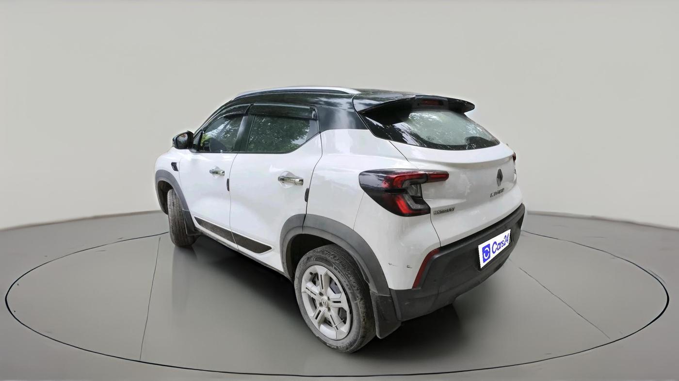 2022 Renault Kiger RXE MT, Petrol, Manual, 37,354 km, exterior