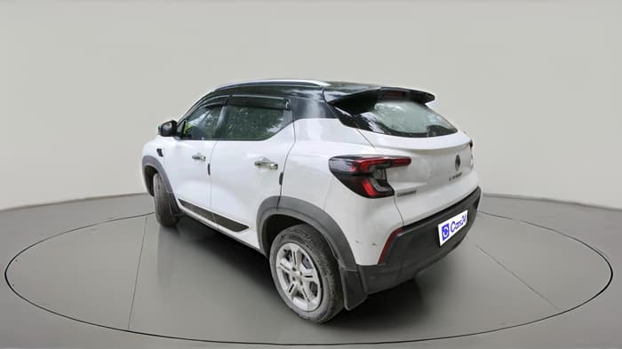 2022 Renault Kiger RXE MT, Petrol, Manual, 37,354 km, exterior