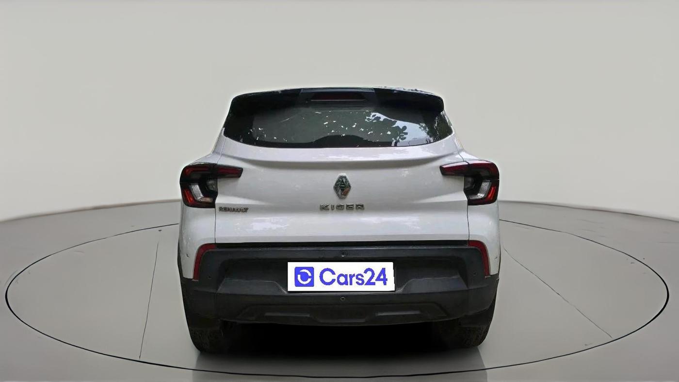 2022 Renault Kiger RXE MT, Petrol, Manual, 37,354 km, exterior