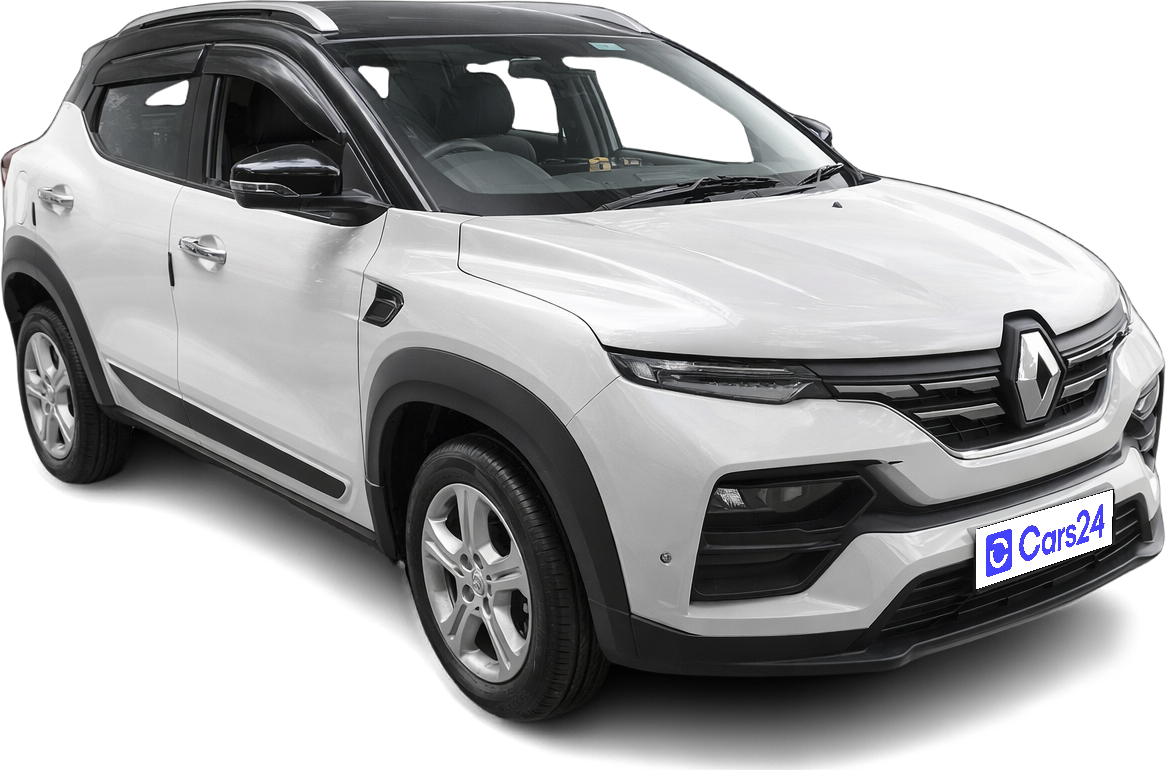 2022 Renault Kiger - Hatchback - Petrol - Manual - ₹4.65 lakh