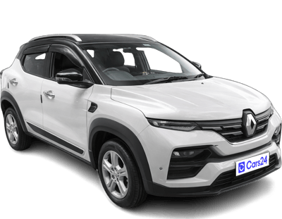 2022 Renault Kiger - Hatchback - Petrol - Manual - ₹4.65 lakh