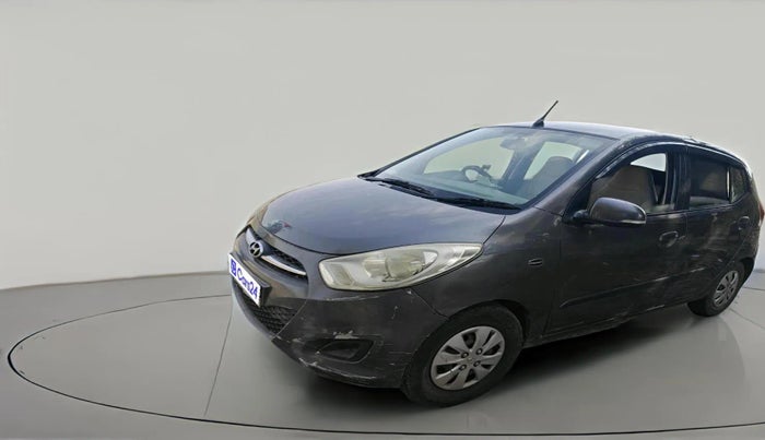 2013 Hyundai i10 MAGNA 1.2, CNG, Manual, 1,20,837 km, exterior