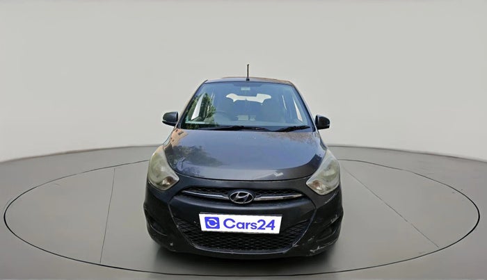 2013 Hyundai i10 MAGNA 1.2, CNG, Manual, 1,20,837 km, exterior