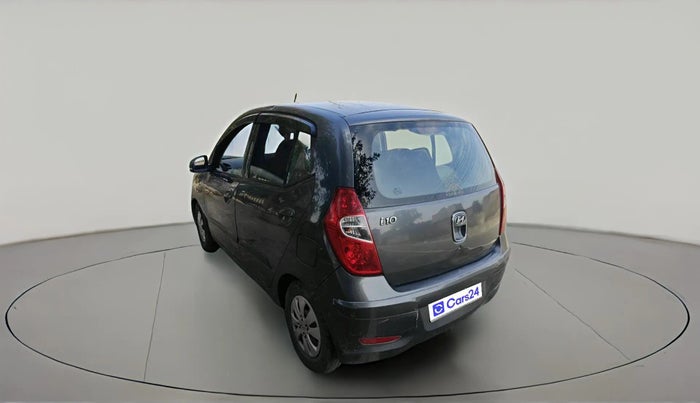2013 Hyundai i10 MAGNA 1.2, CNG, Manual, 1,20,837 km, exterior