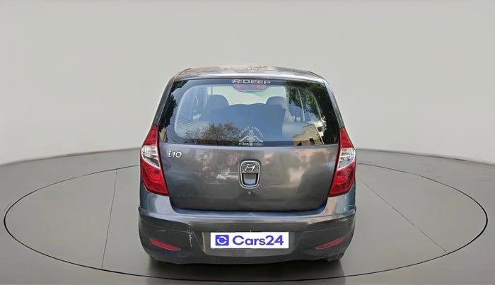 2013 Hyundai i10 MAGNA 1.2, CNG, Manual, 1,20,837 km, exterior