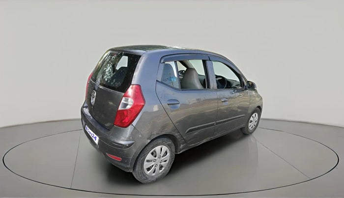 2013 Hyundai i10 MAGNA 1.2, CNG, Manual, 1,20,837 km, exterior