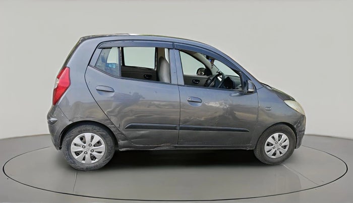 2013 Hyundai i10 MAGNA 1.2, CNG, Manual, 1,20,837 km, exterior