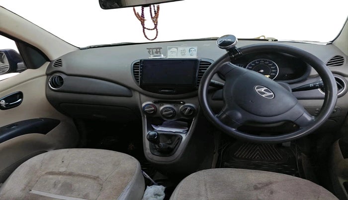 2013 Hyundai i10 MAGNA 1.2, CNG, Manual, 1,20,837 km, interior